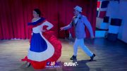 Pipo Alcala & Sara Keloke Bachata Festival 2019 show